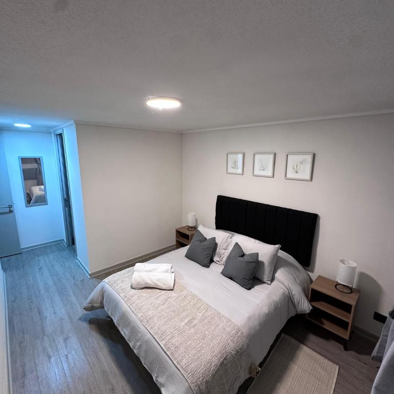 Ñuñoa Relax - Hogar lejos de casa - Two-Bedroom Apartment - 21