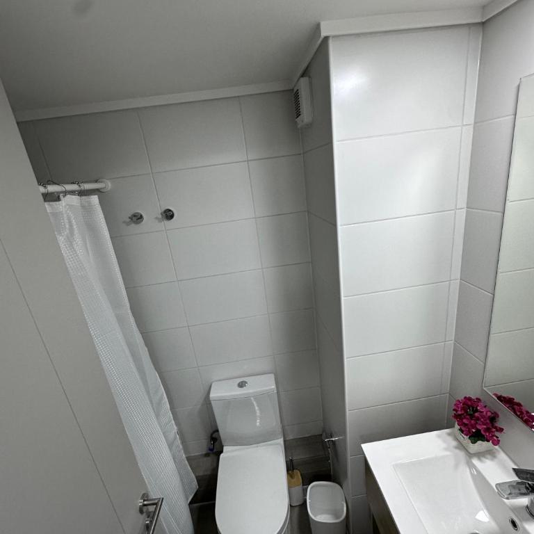 Ñuñoa Relax - Hogar lejos de casa - Two-Bedroom Apartment - 25