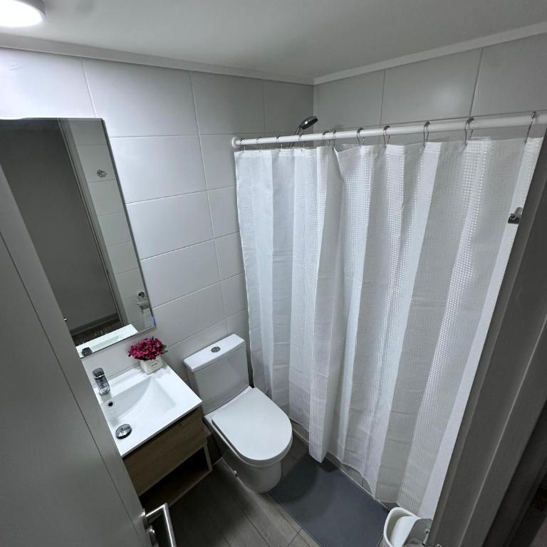 Ñuñoa Relax - Hogar lejos de casa - Two-Bedroom Apartment - 28