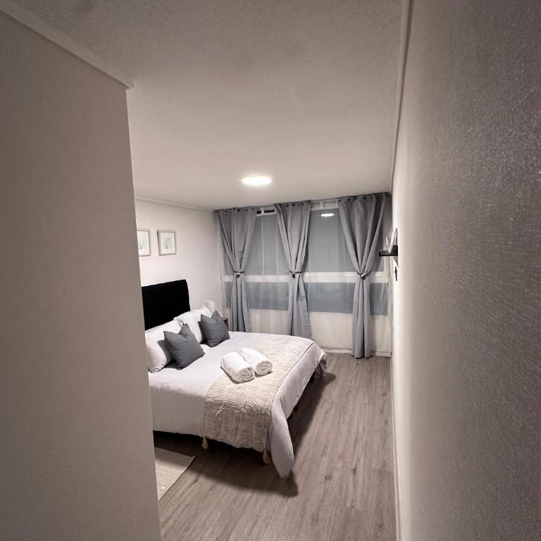Ñuñoa Relax - Hogar lejos de casa - Two-Bedroom Apartment - 33