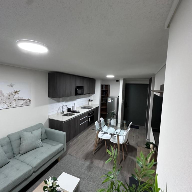 Ñuñoa Relax - Hogar lejos de casa - Two-Bedroom Apartment - 35