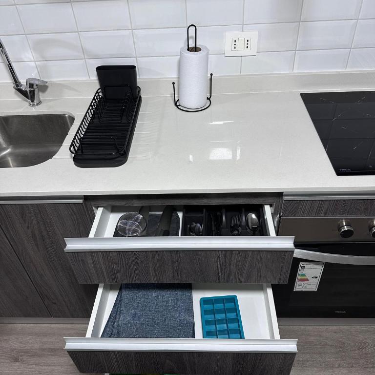 Ñuñoa Relax - Hogar lejos de casa - Two-Bedroom Apartment - 38