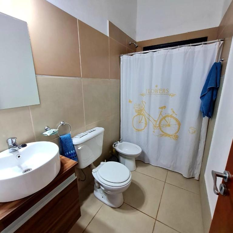 Viedma - Apartamento de 1 dormitorio - 2