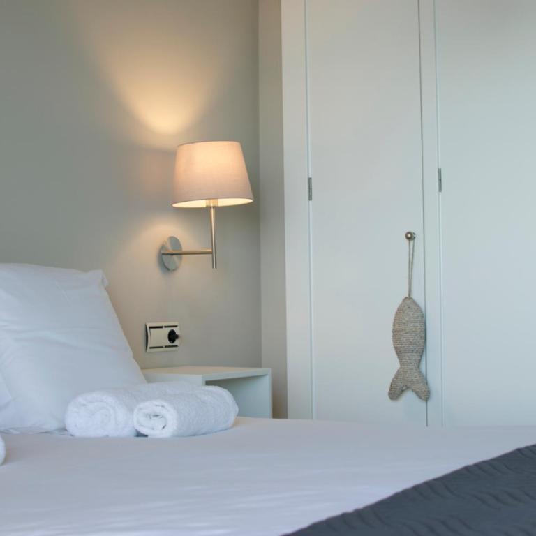 Apartamentos Santa Clara - Apartamento de 2 dormitorios con vistas al mar - 12D - 11