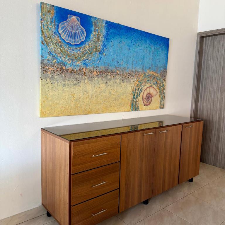Cozy Apartment Near Airport, Beaches & Old City - Apartment with View and Balcony - 9