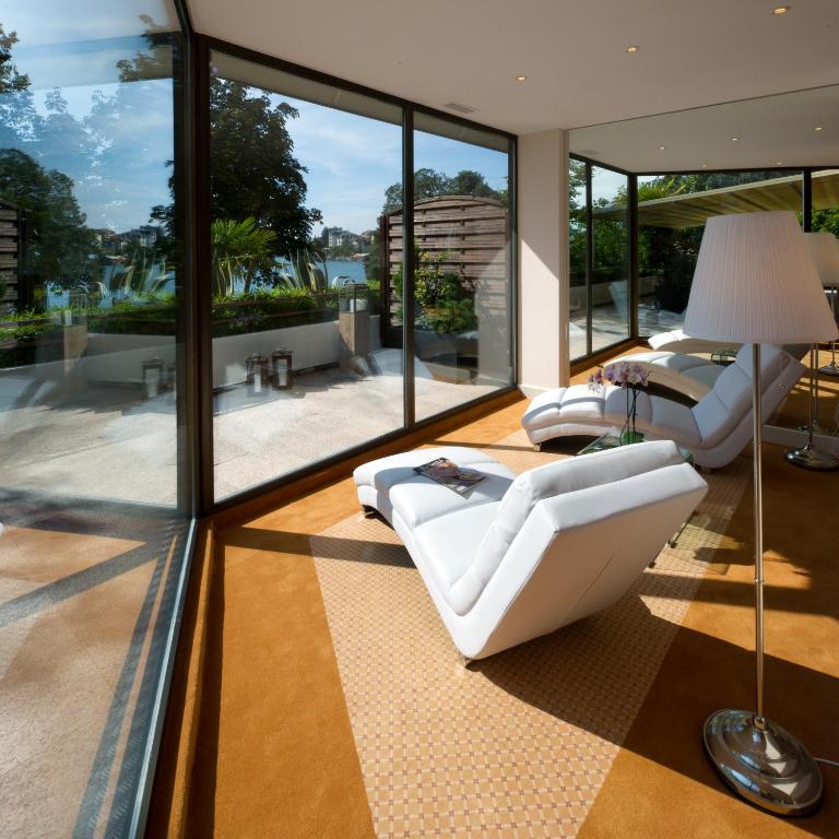 Royal Plaza Montreux - Royal Suite mit Seeblick und Terrasse - 6