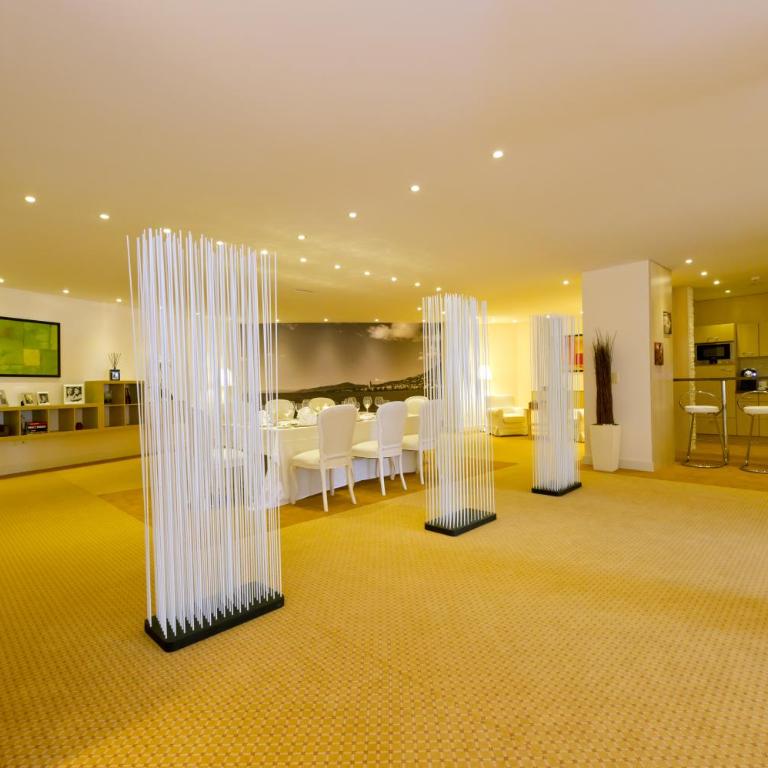 Royal Plaza Montreux - Royal Suite mit Seeblick und Terrasse - 10