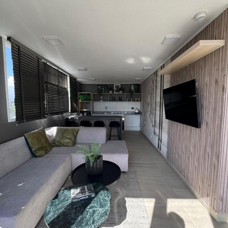 Ñuñoa Relax - Your space in Santiago - Two-Bedroom Apartment - 17
