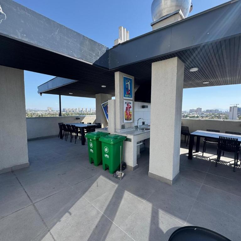 Ñuñoa Relax - Your space in Santiago - Two-Bedroom Apartment - 18