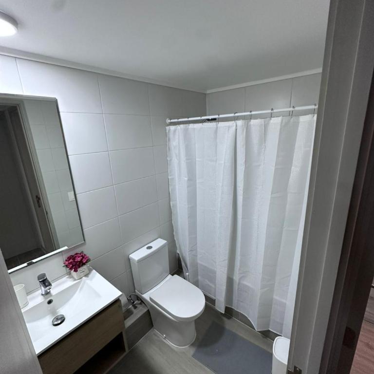 Ñuñoa Relax - Your space in Santiago - Two-Bedroom Apartment - 23