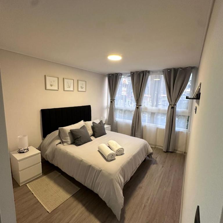 Ñuñoa Relax - Your space in Santiago - Two-Bedroom Apartment - 25