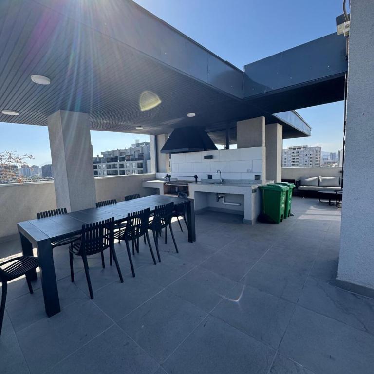 Ñuñoa Relax - Your space in Santiago - Two-Bedroom Apartment - 26