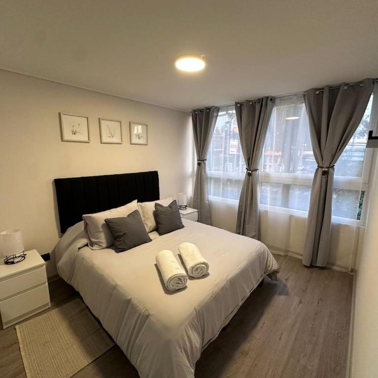 Ñuñoa Relax - Your space in Santiago - Two-Bedroom Apartment - 29