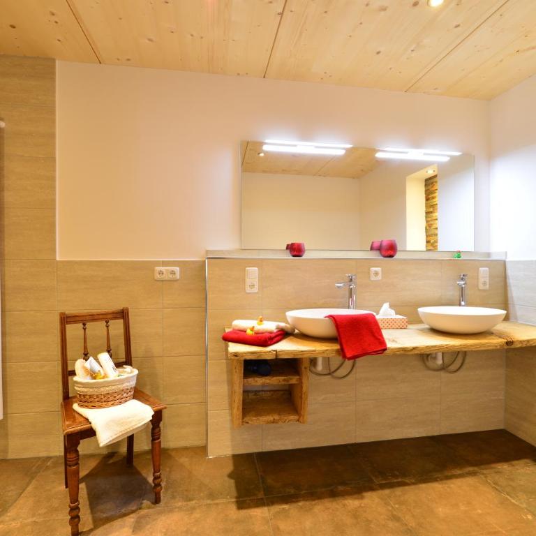 Landhof Müller - Familienapartment mit 2 Schlafzimmern und Aussicht - 1