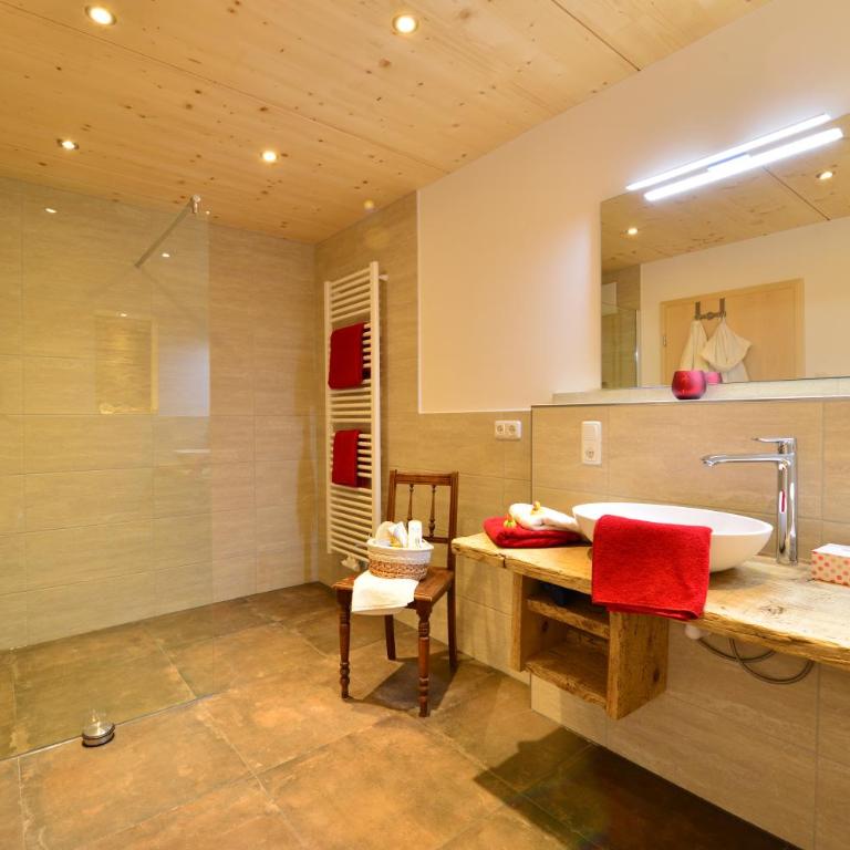 Landhof Müller - Familienapartment mit 2 Schlafzimmern und Aussicht - 2