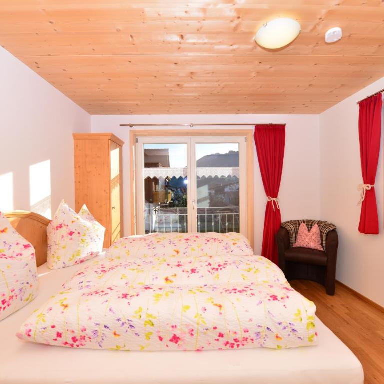 Landhof Müller - Familienapartment mit 2 Schlafzimmern und Aussicht - 3