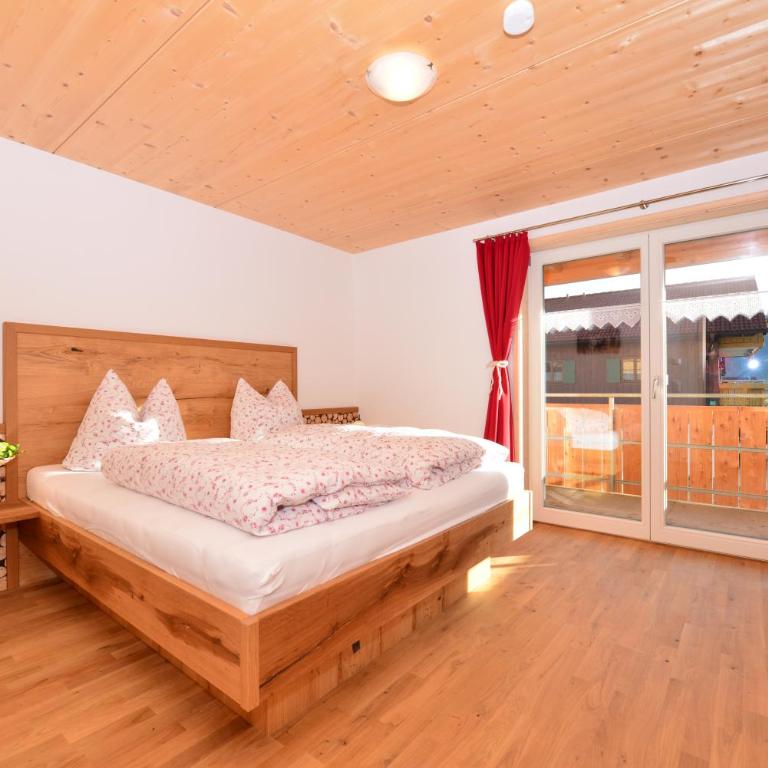 Landhof Müller - Familienapartment mit 2 Schlafzimmern und Aussicht - 4