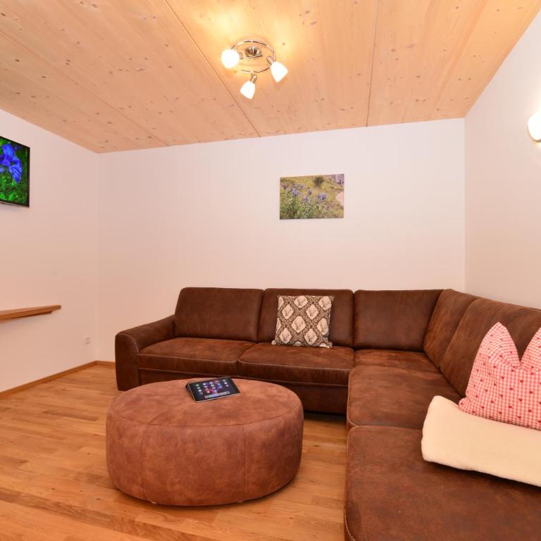 Landhof Müller - Familienapartment mit 2 Schlafzimmern und Aussicht - 5