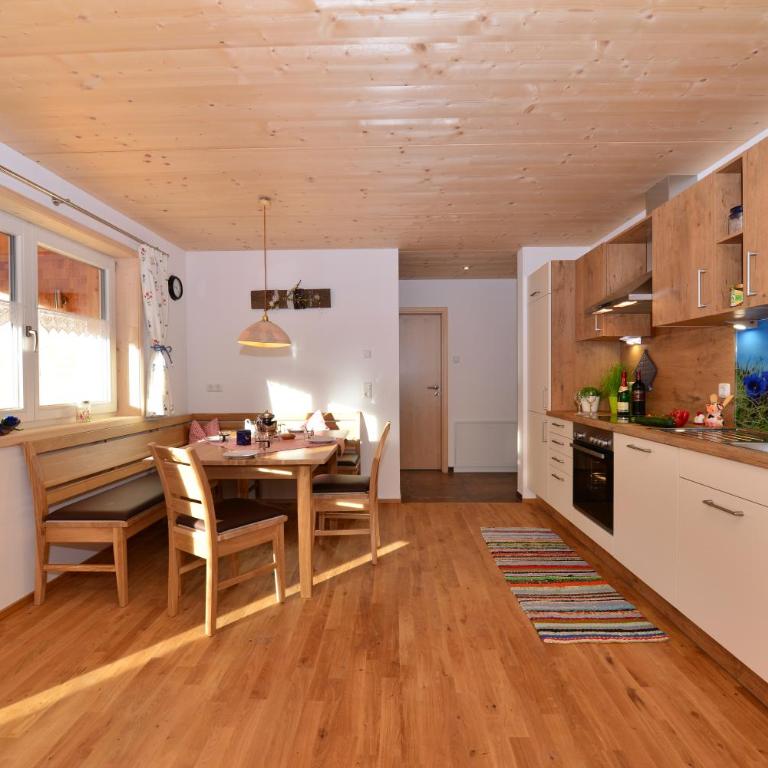 Landhof Müller - Familienapartment mit 2 Schlafzimmern und Aussicht - 7