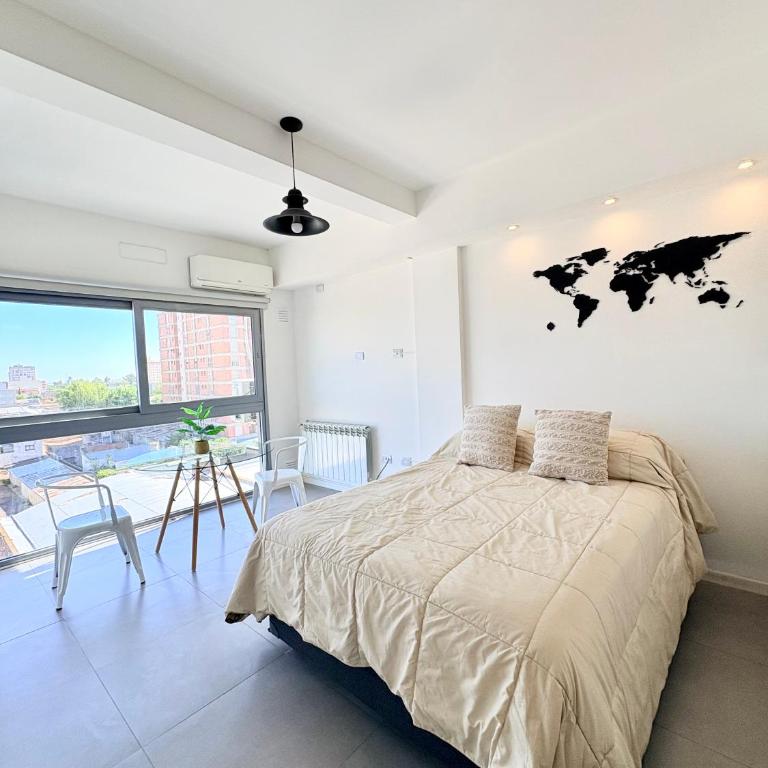 - Stay Castelli - incluye cochera - Apartamento de 1 dormitorio - 6
