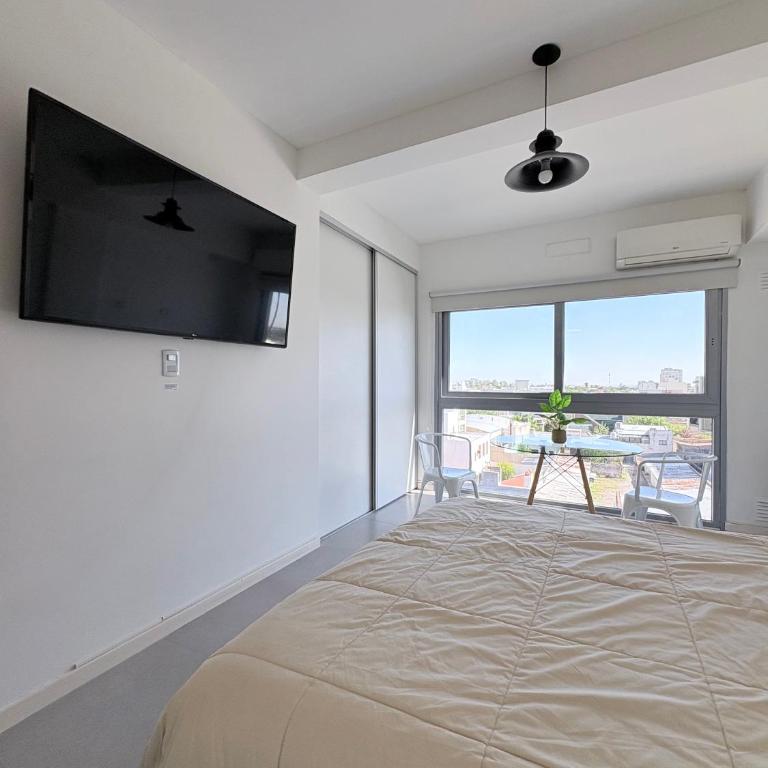 - Stay Castelli - incluye cochera - Apartamento de 1 dormitorio - 3
