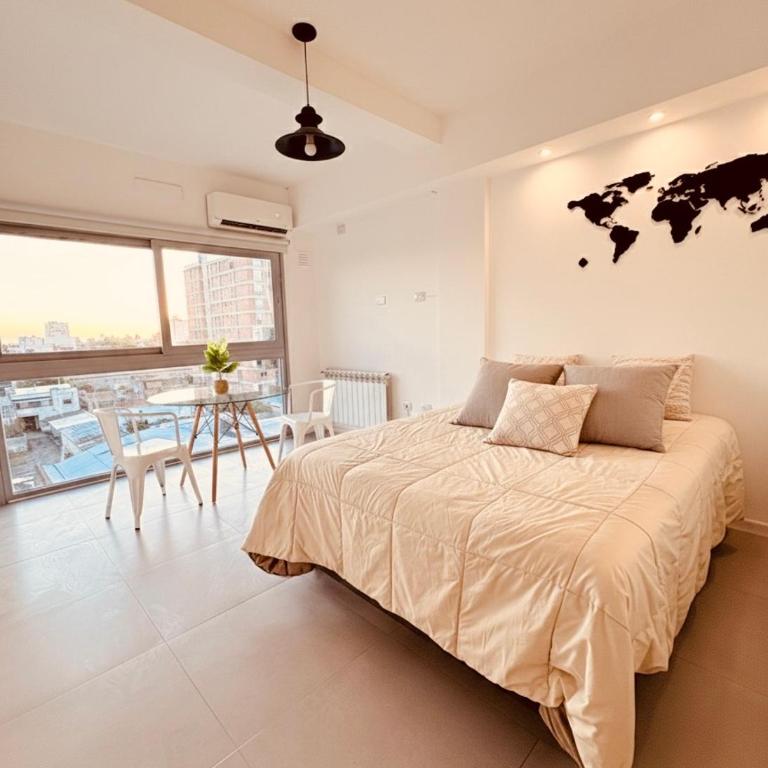 - Stay Castelli - incluye cochera - Apartamento de 1 dormitorio - 1