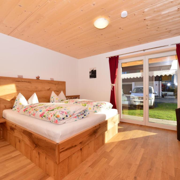 Landhof Müller - Familienapartment mit 2 Schlafzimmern und Aussicht - 4