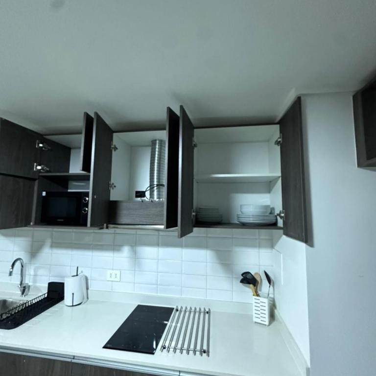 Ñuñoa Relax - Your space in Santiago - Two-Bedroom Apartment - 14