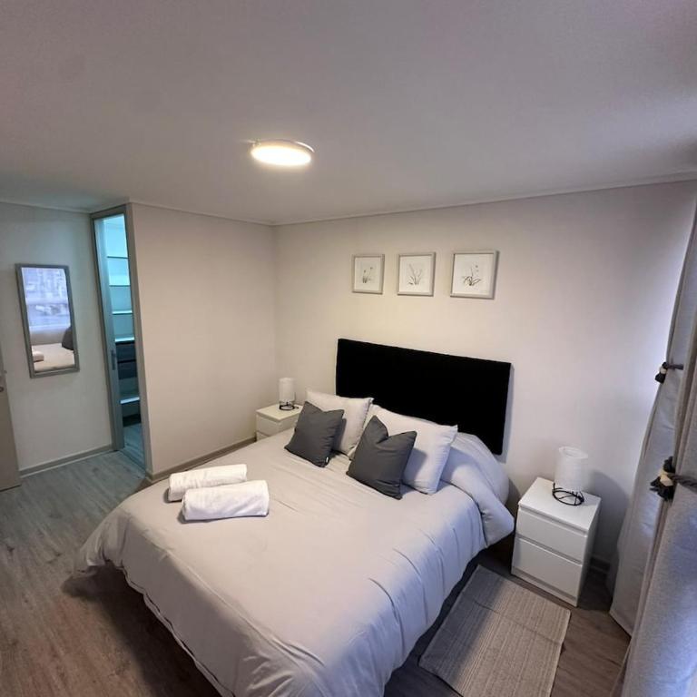 Ñuñoa Relax - Your space in Santiago - Two-Bedroom Apartment - 12