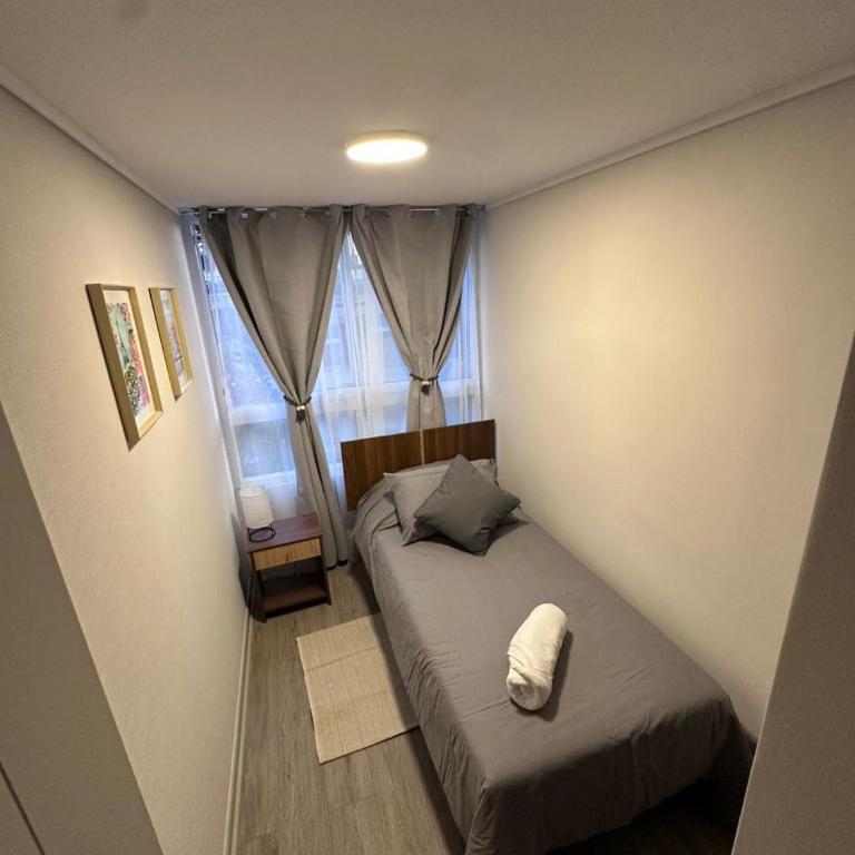 Ñuñoa Relax - Your space in Santiago - Two-Bedroom Apartment - 9