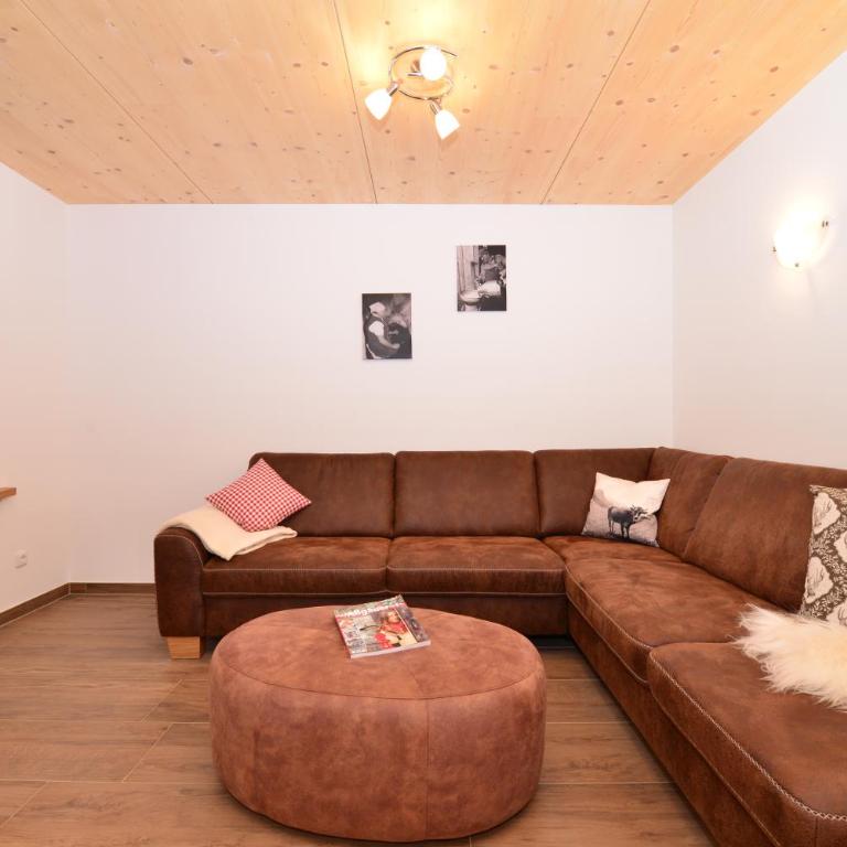 Landhof Müller - Familienapartment mit 2 Schlafzimmern und Aussicht - 7