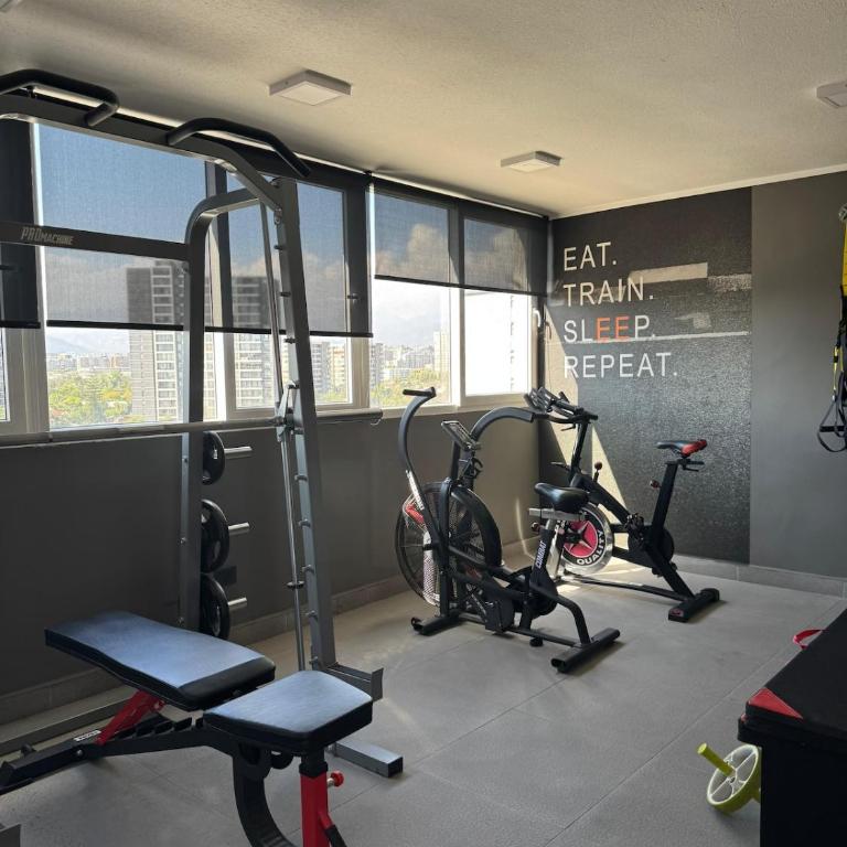 Ñuñoa Relax - Your space in Santiago - Two-Bedroom Apartment - 8