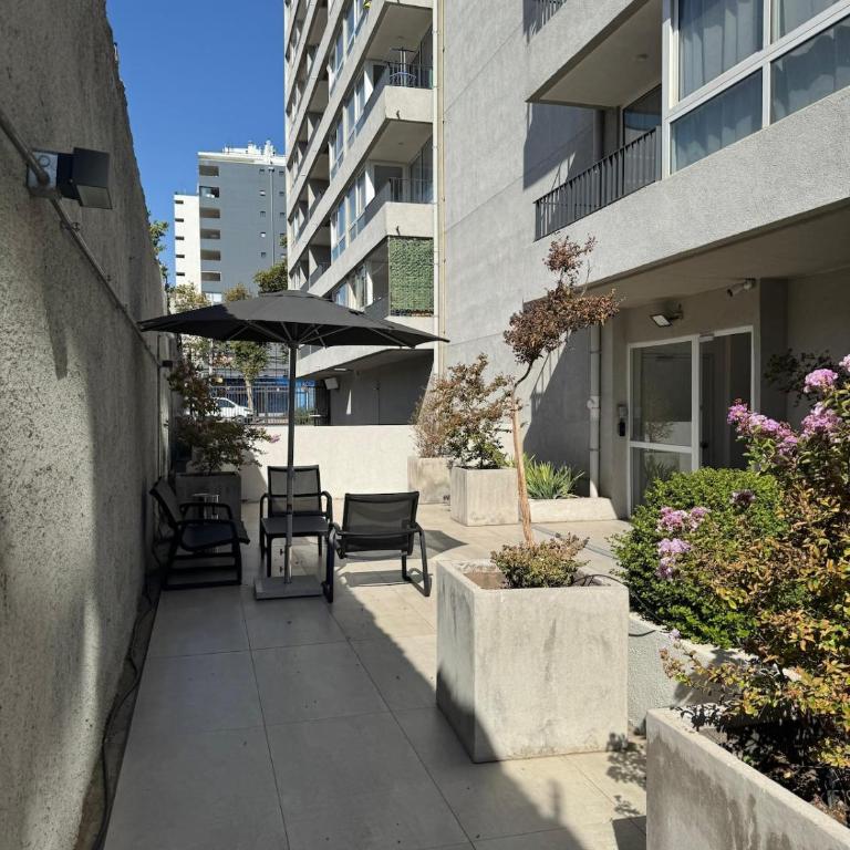 Ñuñoa Relax - Your space in Santiago - Two-Bedroom Apartment - 7