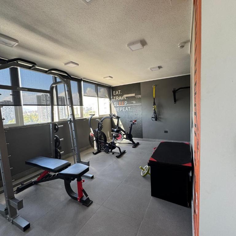 Ñuñoa Relax - Your space in Santiago - Two-Bedroom Apartment - 3