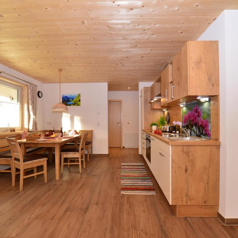 Landhof Müller - Familienapartment mit 2 Schlafzimmern und Aussicht - 9