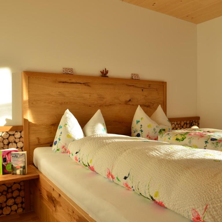 Landhof Müller - Familienapartment mit 2 Schlafzimmern und Aussicht - 2