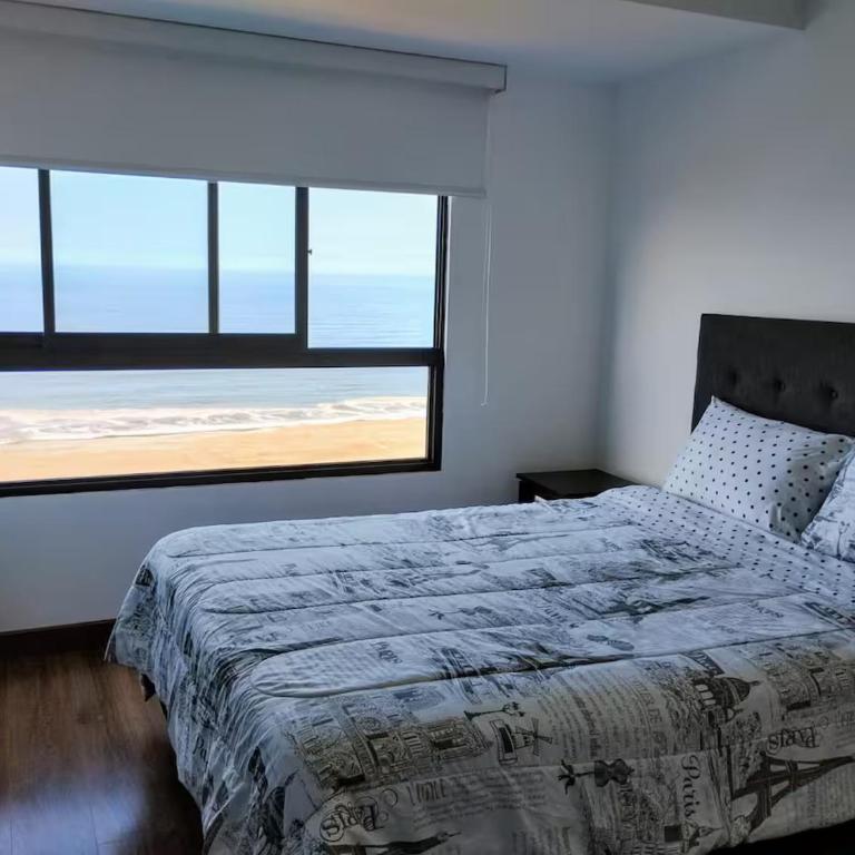 Hermozo Apartamento con vista al Mar - Two-Bedroom Apartment - 2