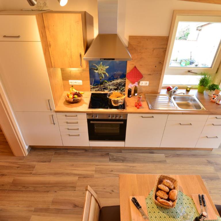 Landhof Müller - Familienapartment mit 2 Schlafzimmern und Aussicht - 1