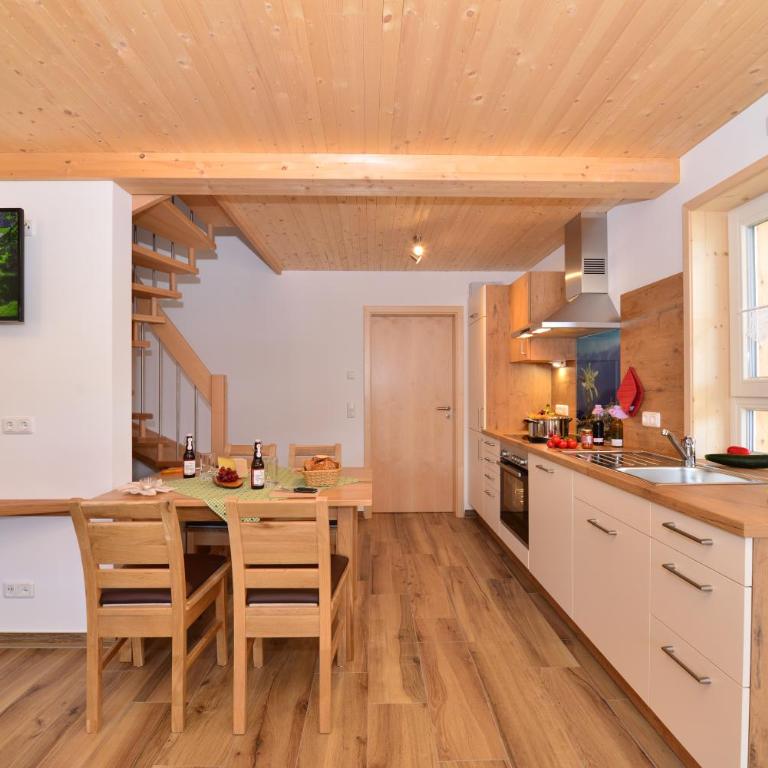 Landhof Müller - Familienapartment mit 2 Schlafzimmern und Aussicht - 7