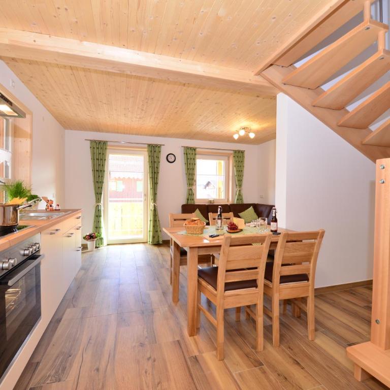 Landhof Müller - Familienapartment mit 2 Schlafzimmern und Aussicht - 5