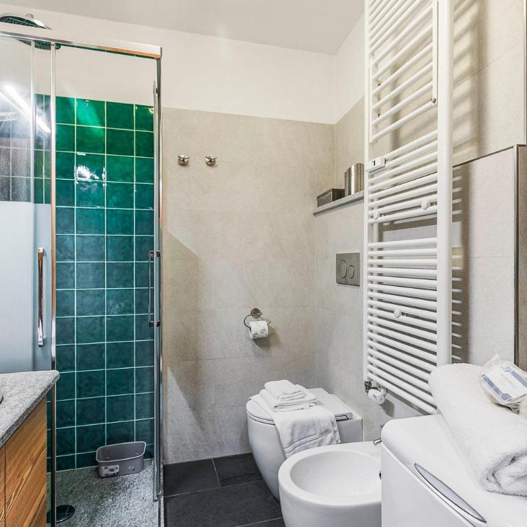 Appartamento Fiocco di Neve w/ View Balcony - Happy Rentals - Appartamento con Balcone - 7