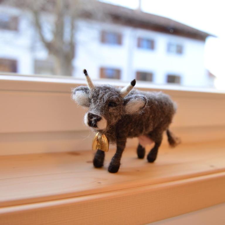 Landhof Müller - Familienapartment mit 2 Schlafzimmern und Aussicht - 11