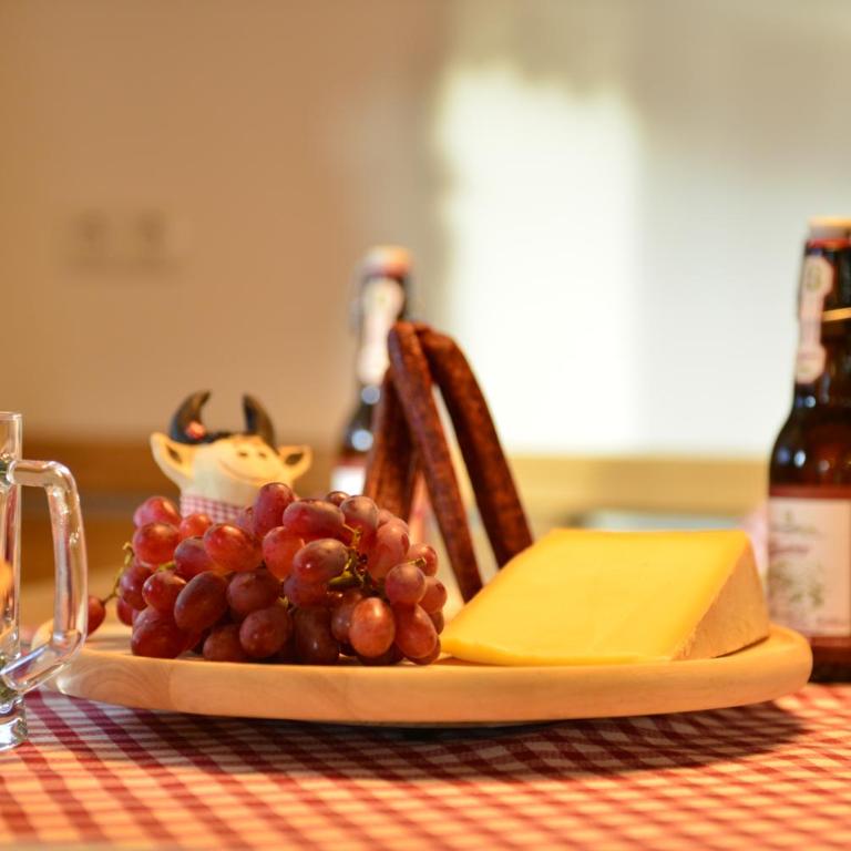 Landhof Müller - Familienapartment mit 2 Schlafzimmern und Aussicht - 13