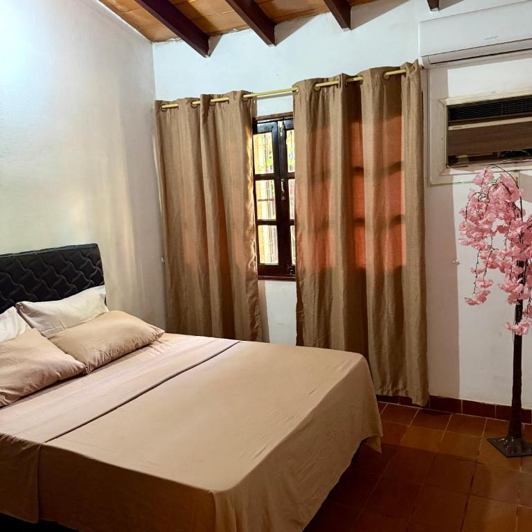 Hotel La Casa Siberia - Quadruple Room with Private External Bathroom - 1