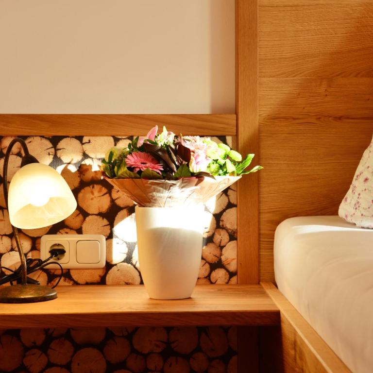 Landhof Müller - Familienapartment mit 2 Schlafzimmern und Aussicht - 24