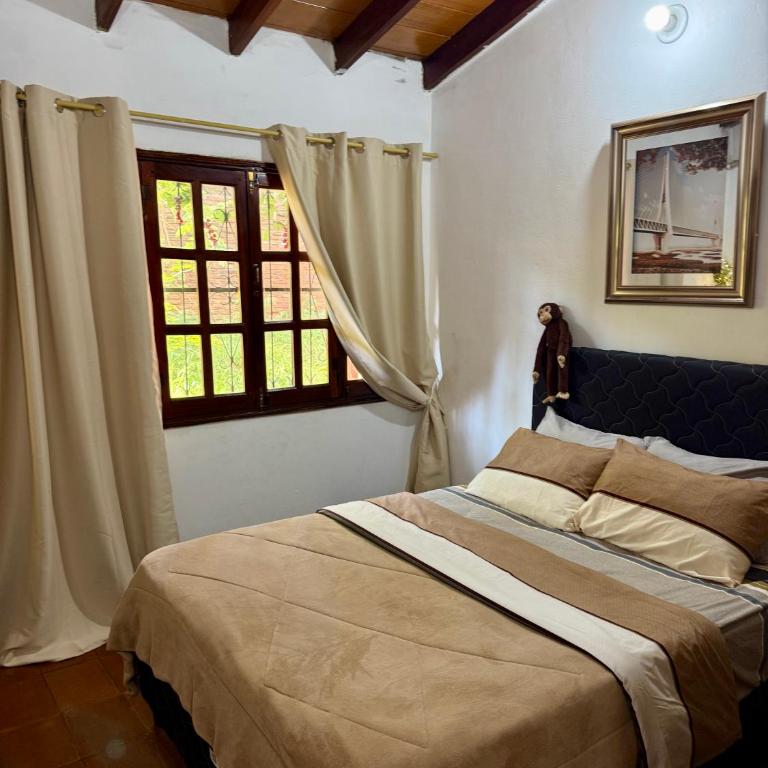 Hotel La Casa Siberia - Quadruple Room with Private External Bathroom - 12