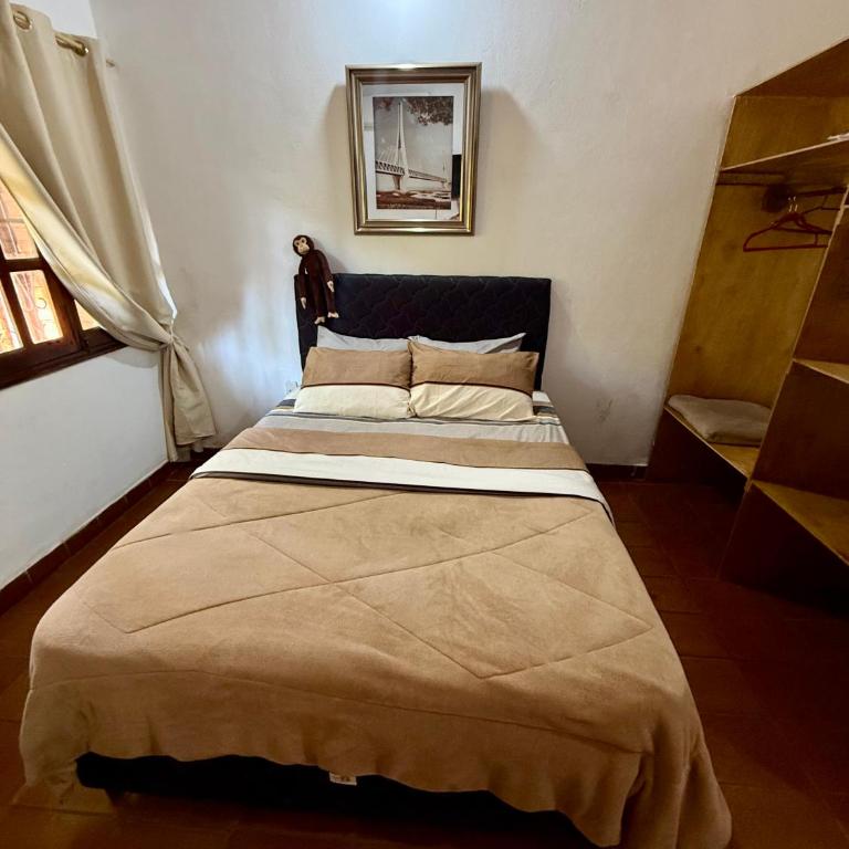 Hotel La Casa Siberia - Quadruple Room with Private External Bathroom - 13