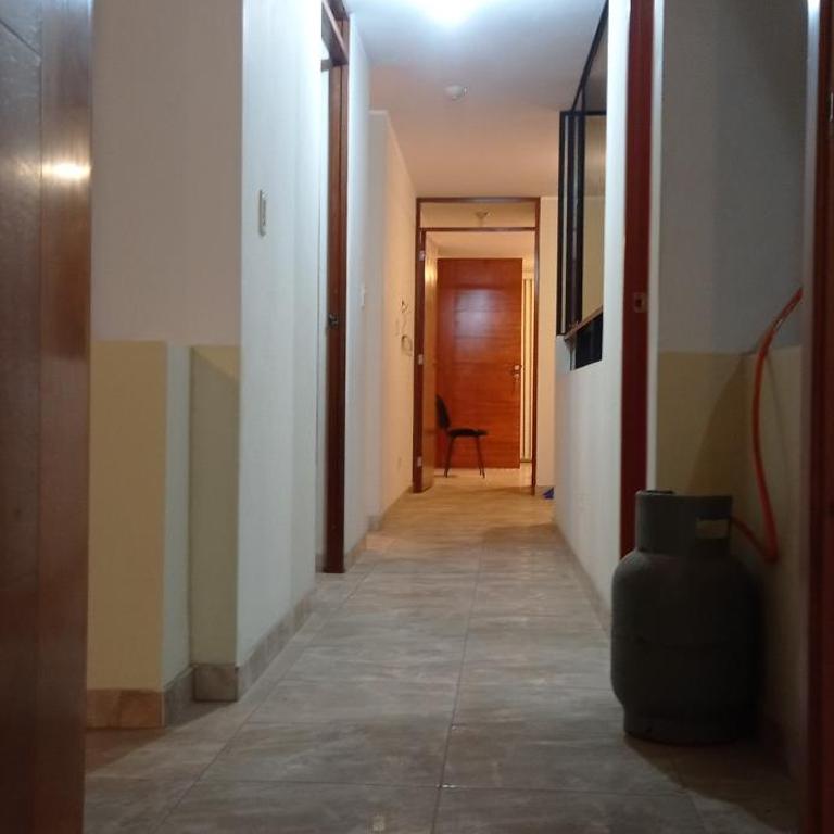 CHANCAY- 2do PISO DEPARTAMENTO - Apartment - 3