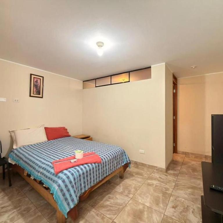 CHANCAY- 2do PISO DEPARTAMENTO - Apartment - 16