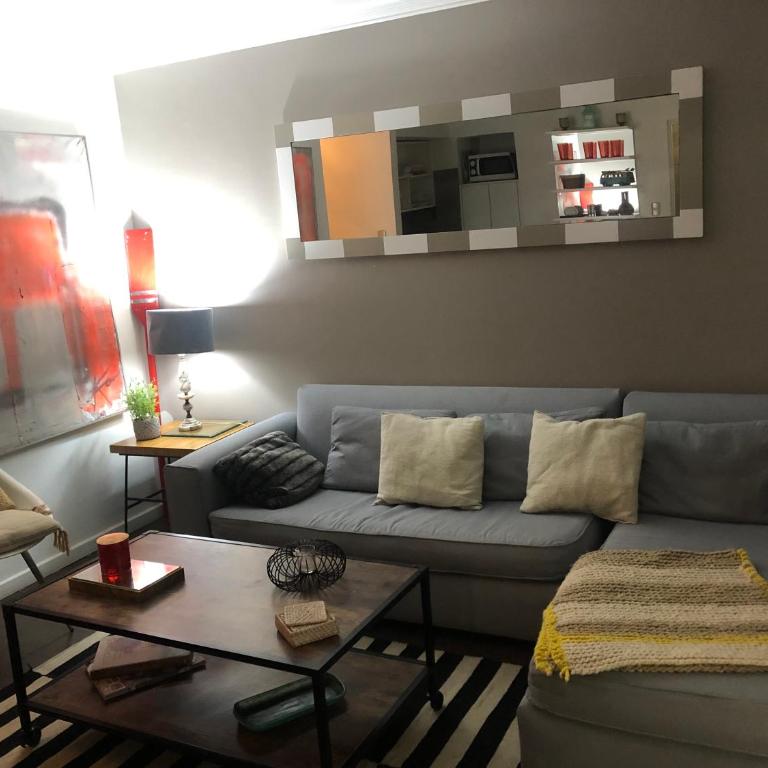 Departamento 1 dormitorio - One-Bedroom Apartment - 12